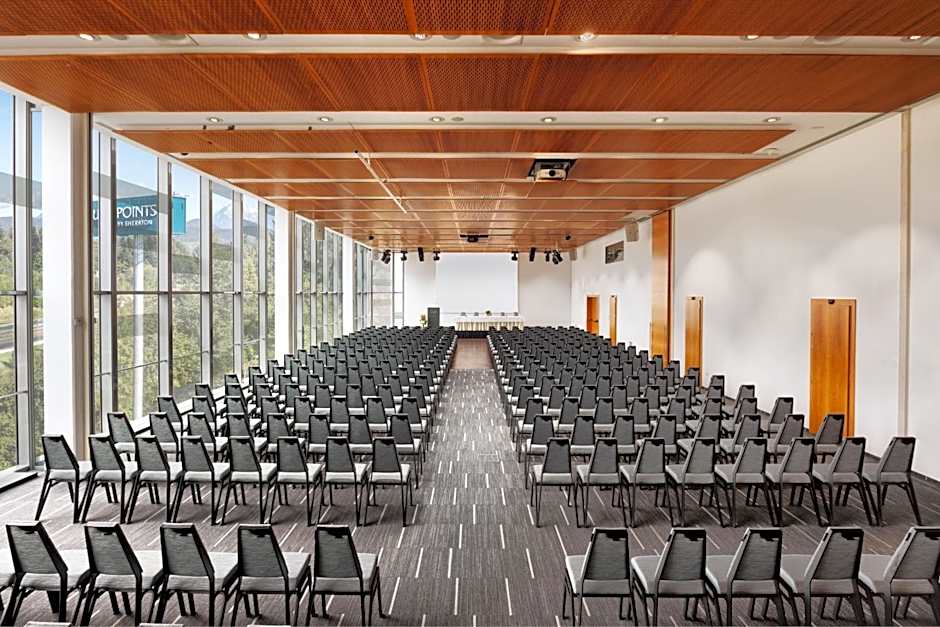 Four Points By Sheraton Ljubljana Mons