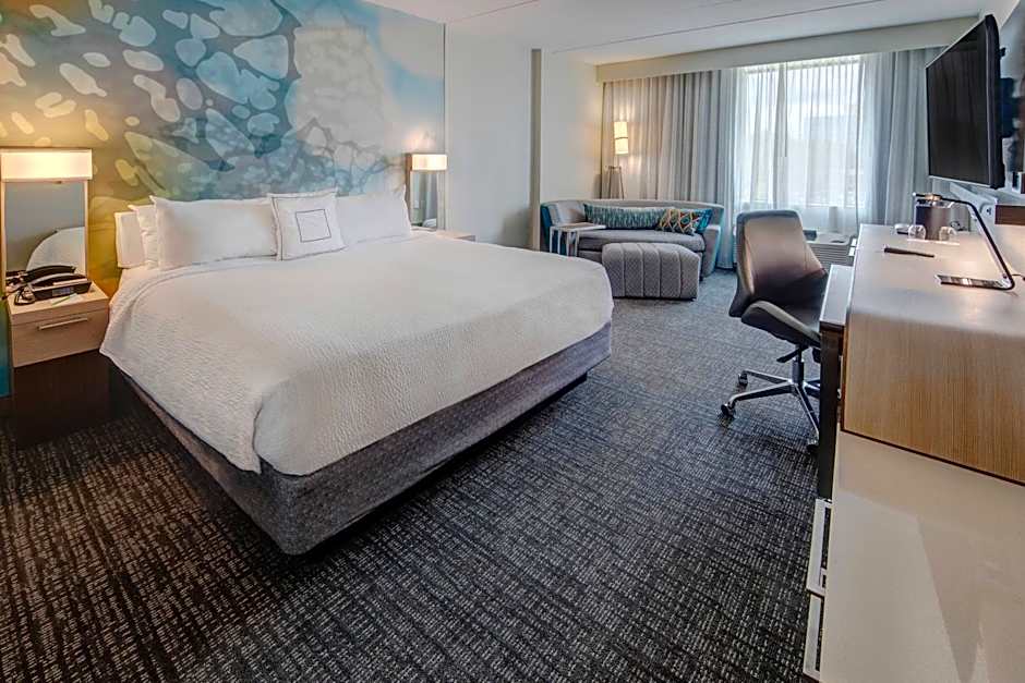 Courtyard by Marriott Dulles Airport Herndon