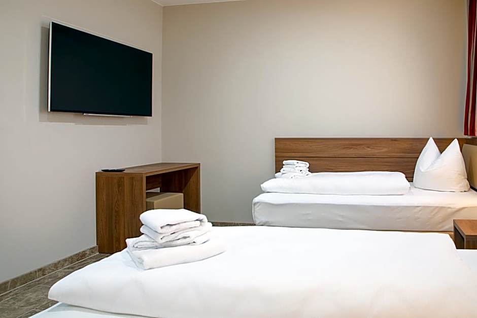 Work & Sleep Boardinghouse Mannheim