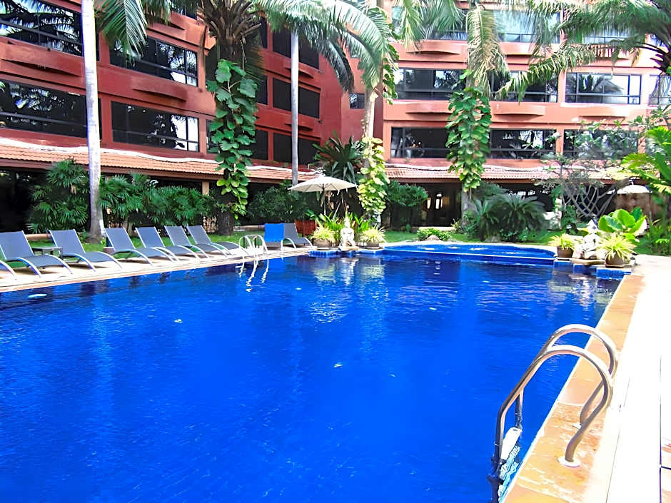Nova Park Hotel Pattaya