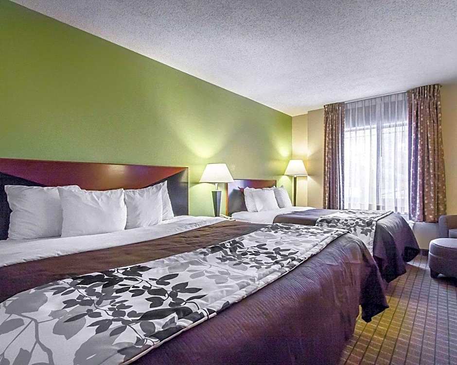 Sleep Inn & Suites Hattiesburg