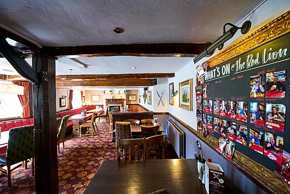Red Lion, Wigan by Marston's Inns