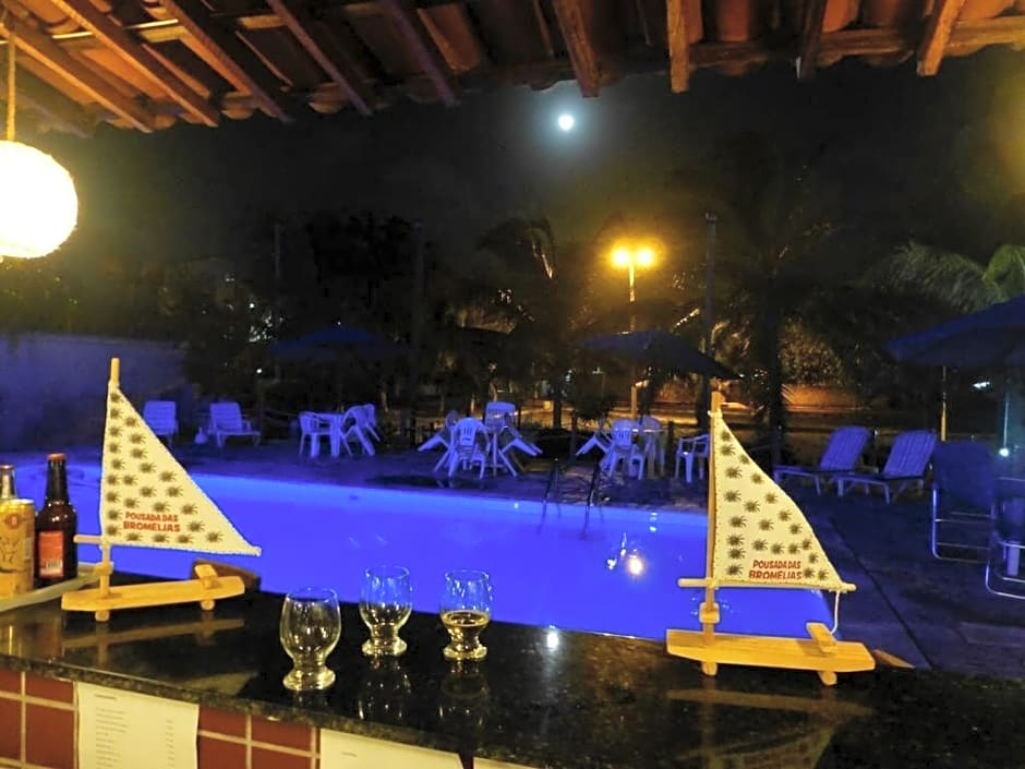 Pousada das Bromélias Porto de Galinhas