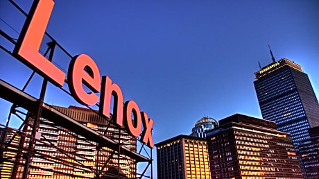 The Lenox Hotel