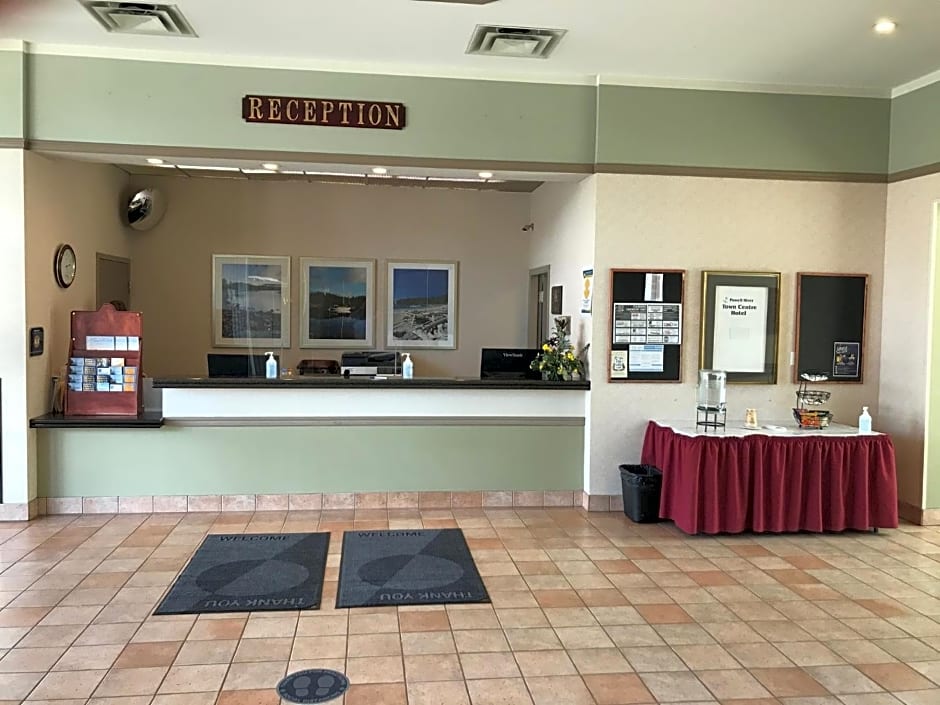 Powell River Town Centre Hotel