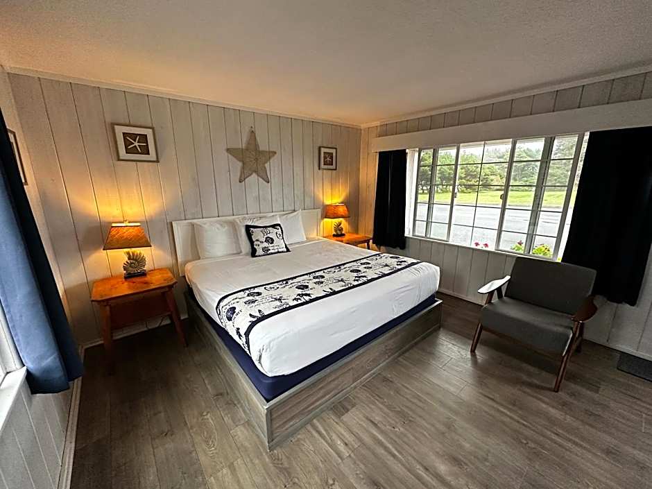 Tillicum Beach Motel - Formerly Deane's Oceanfront Lodge