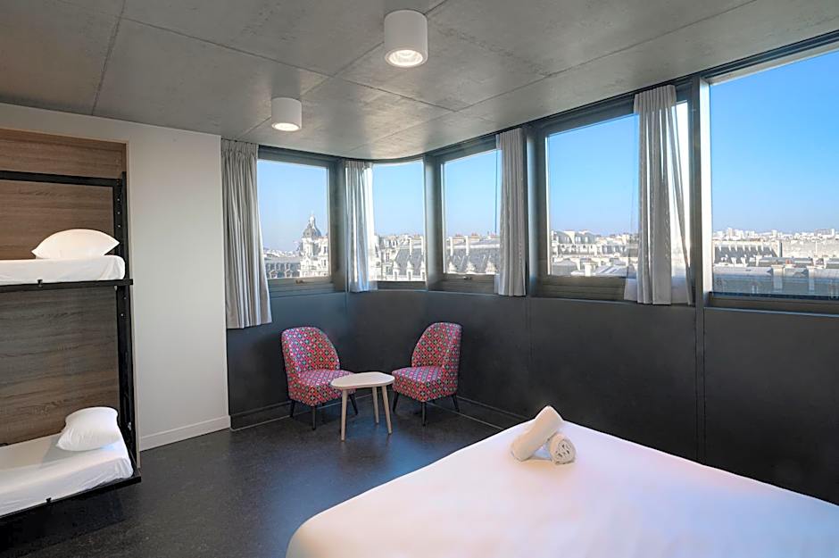 The People - Paris Marais