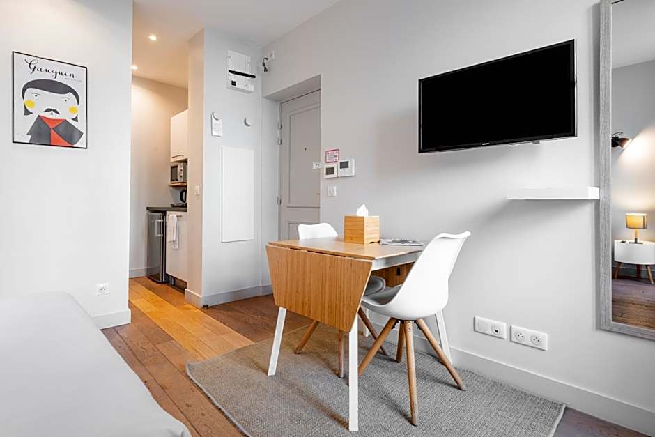 Apparts de l'Oncle Louis