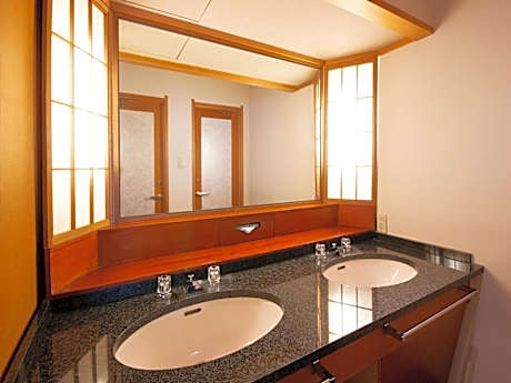 Suite Japanese-Western-Style-Room (Room954) - Indoor Bath - Non-Smoking