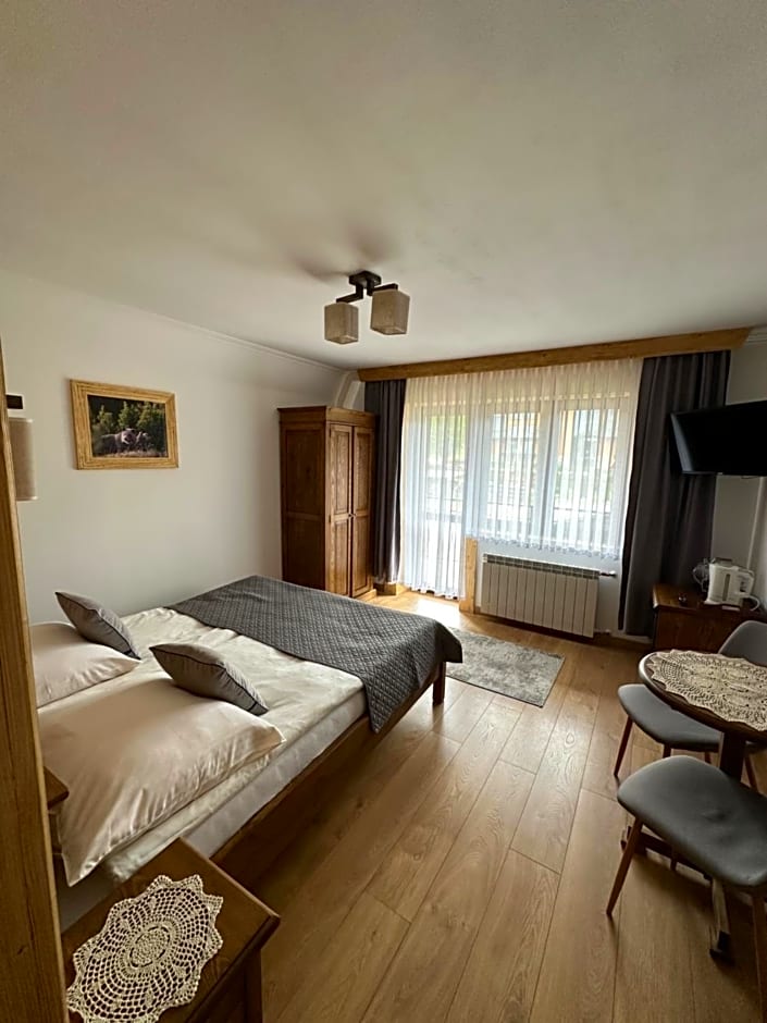 Willa Mango - Przystanek Kuźnice