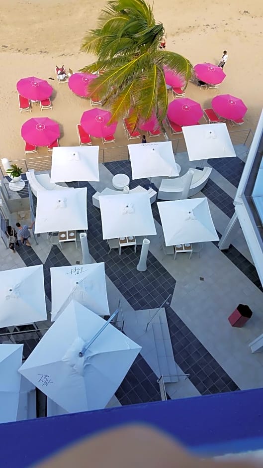 The Tryst Beachfront Hotel