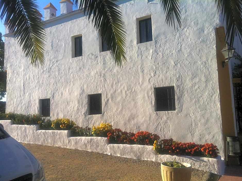 Hacienda El Santiscal