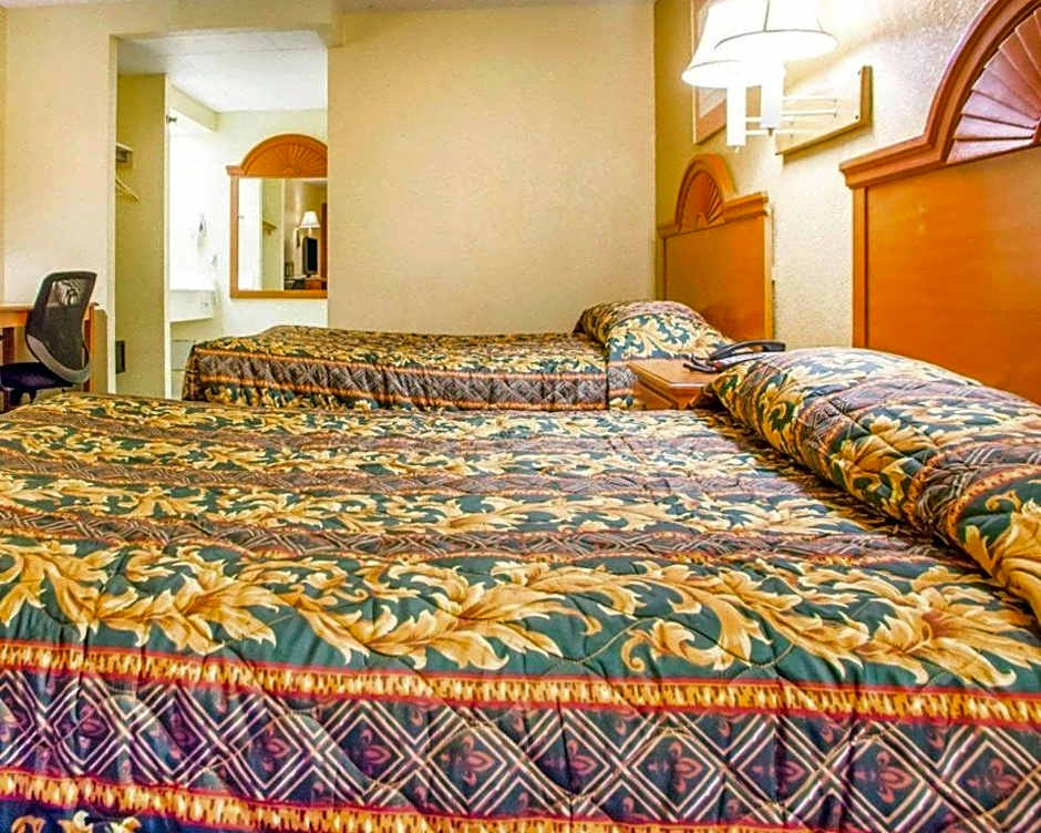 Rodeway Inn Mount Laurel Hwy 73