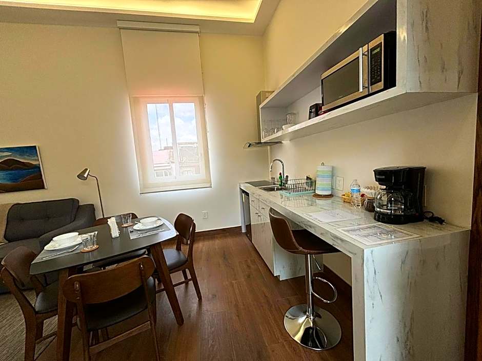 Casa Herrmann Suites