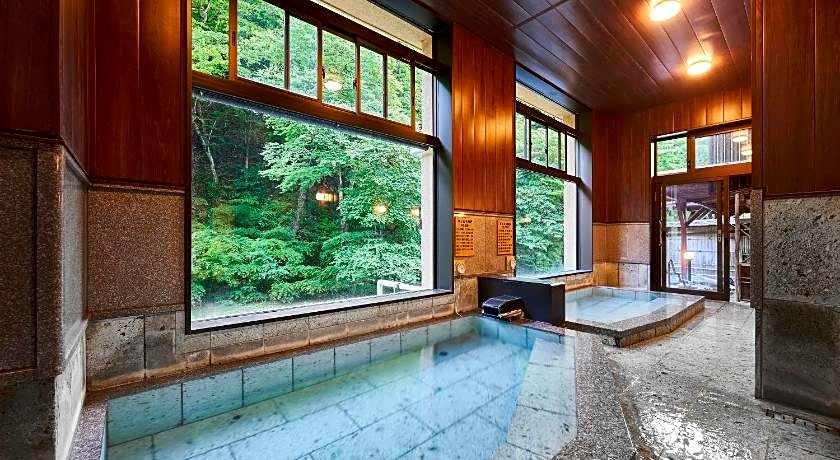 Shima Onsen Toshimaya