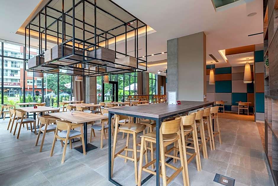 Hampton by Hilton Warszawa Mokotow