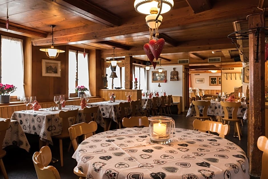 Hotel Restaurant Hirschen