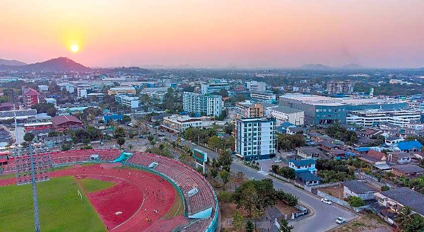 Napa Hotel Ratchaburi