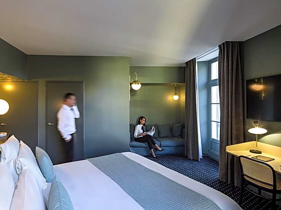 Mercure Nantes Centre Passage Pommeraye