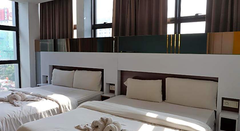 Summer Oscar Boutique Hotel @ Subang Jaya