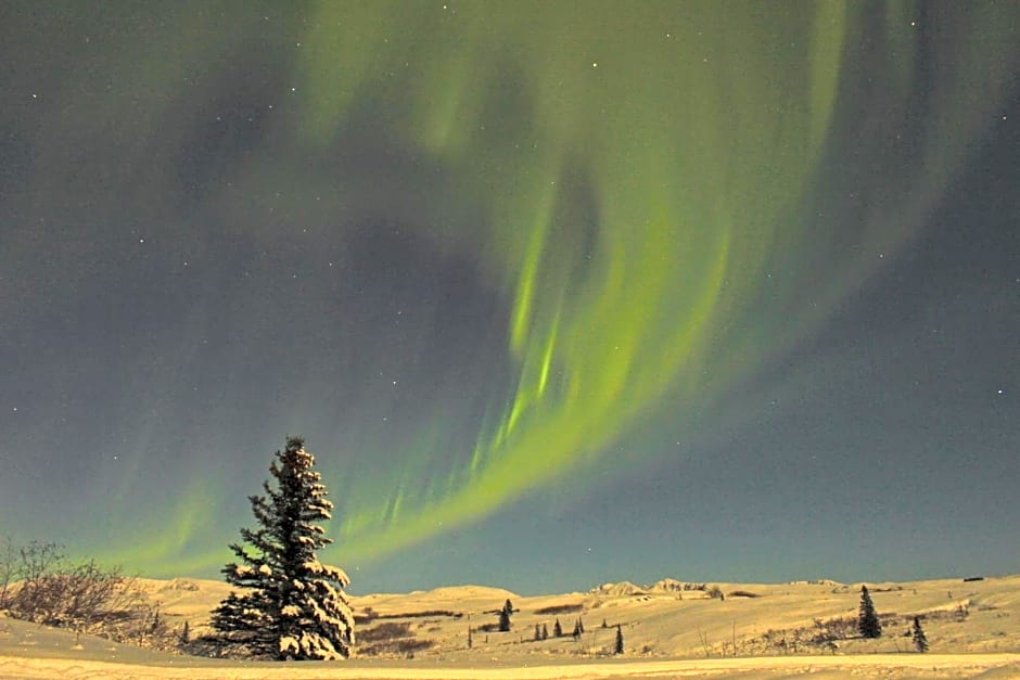 Caribou Lodge Alaska