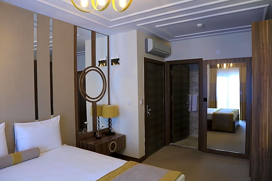 Burçman Hotel Vişne