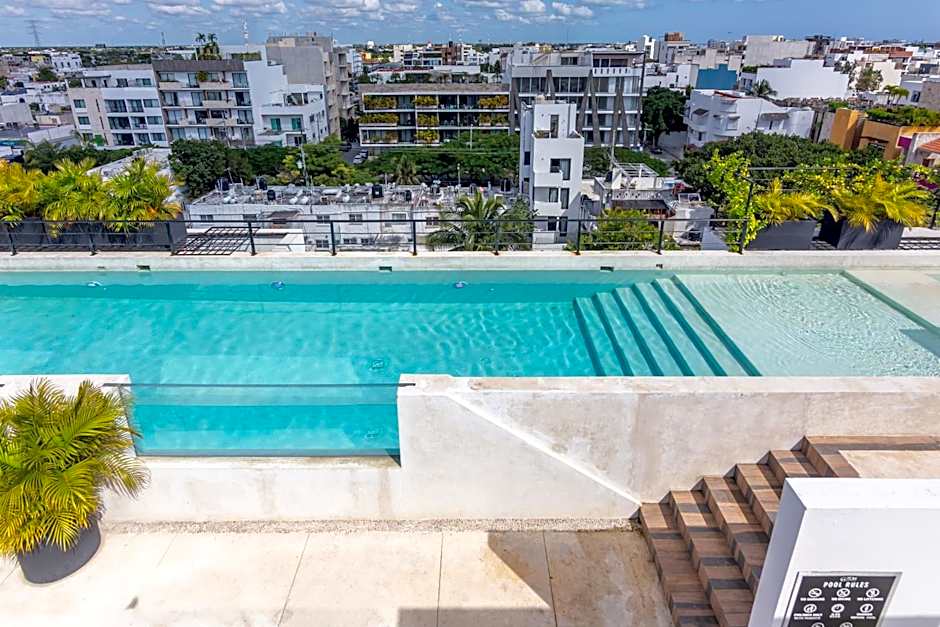 Toh House Luxury by Boutique Apartments MX