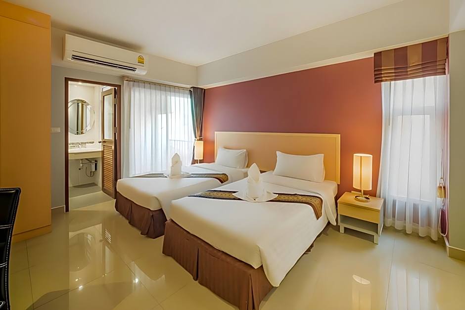 Tubtim Siam Suvarnabhumi Hotel