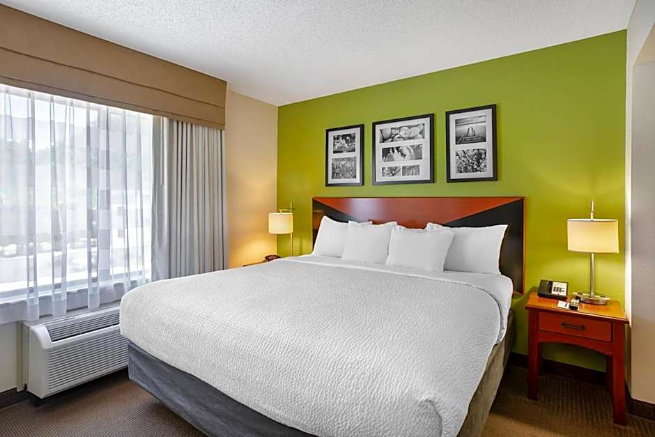 Sleep Inn & Suites Cross Lanes - South Charleston