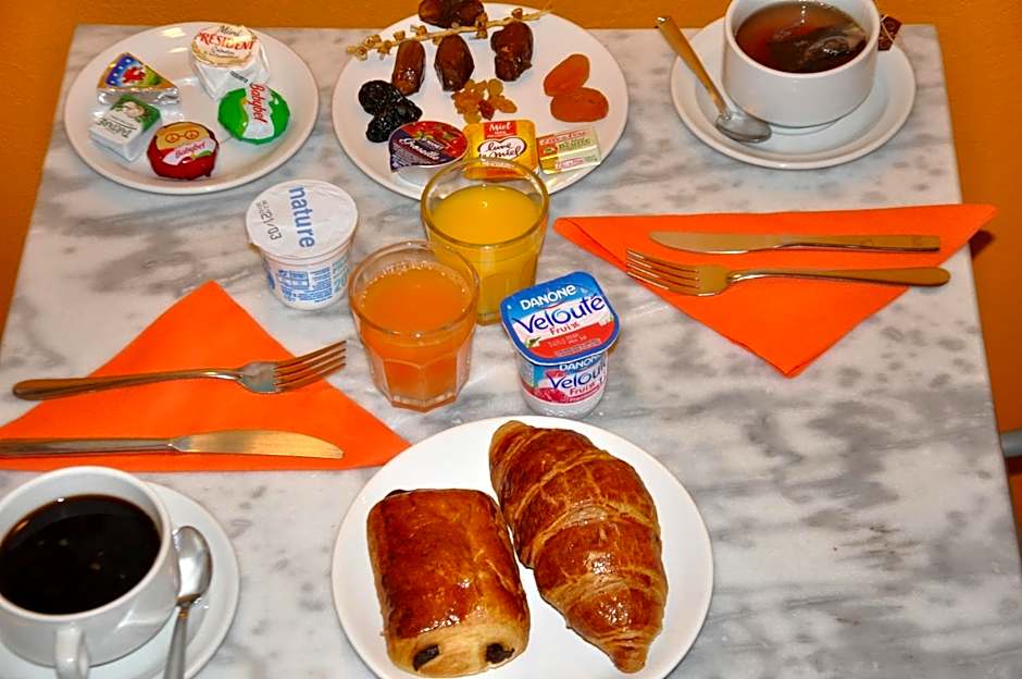 Europe Hotel Vieux Port