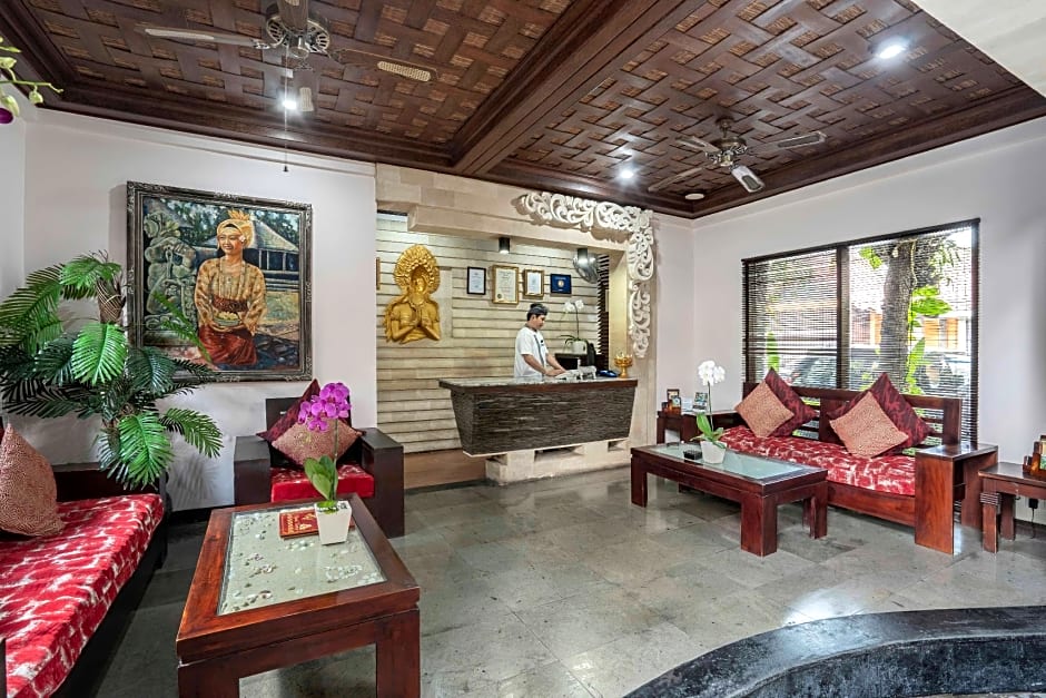 The Bali Dream Suite Villa