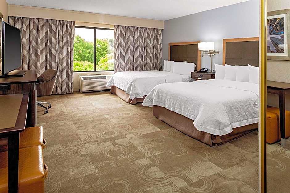 Hampton Inn By Hilton Atlanta-Fairburn, Ga