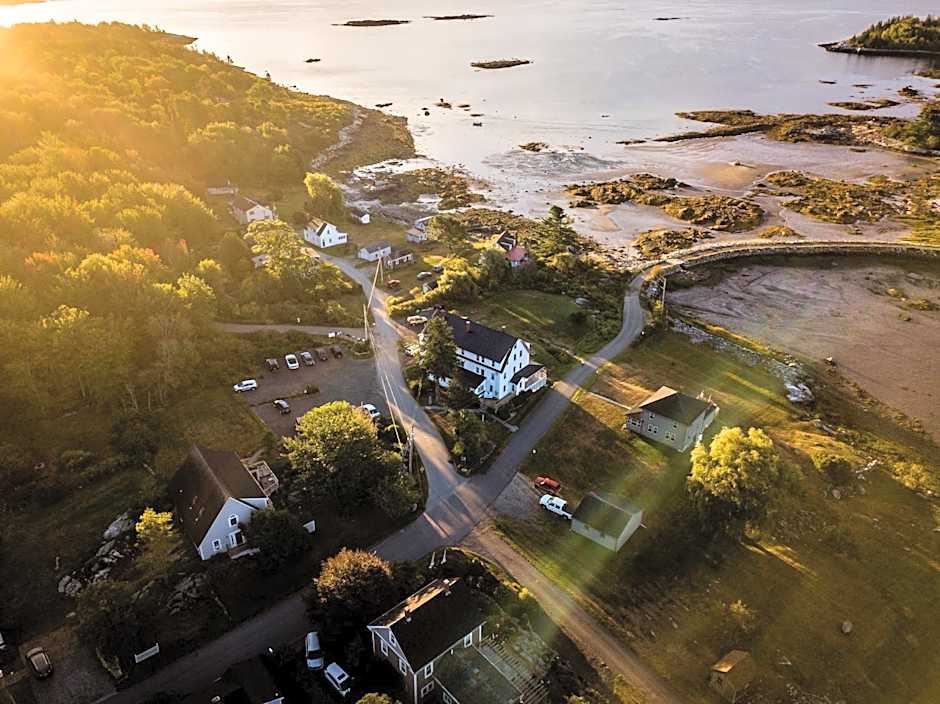The Craignair Inn & Causeway Restaurant