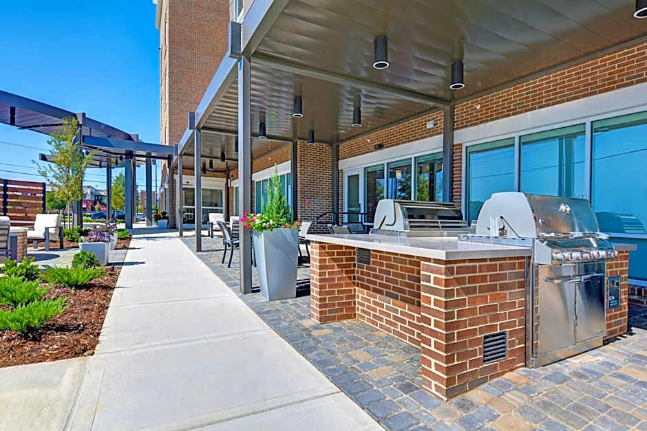 TownePlace Suites by Marriott Jackson Airport/Flowood