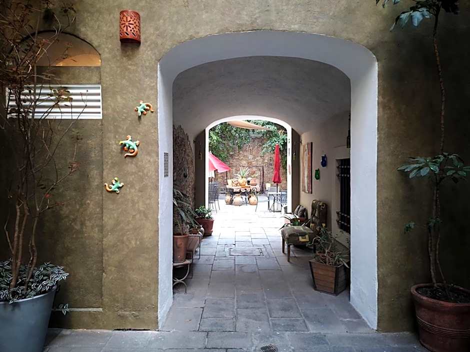 Hotel el Descanso