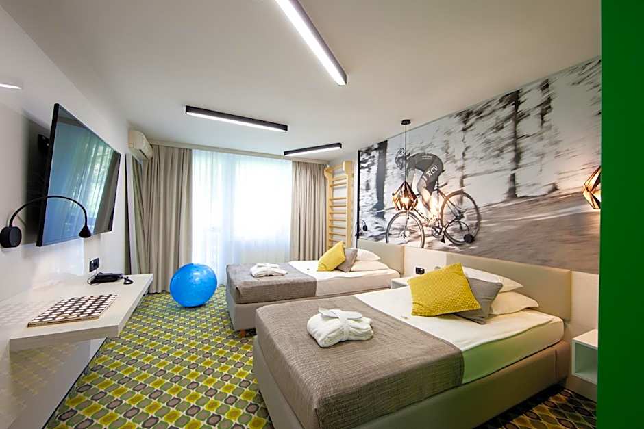 Hotel Sport - Terme Krka