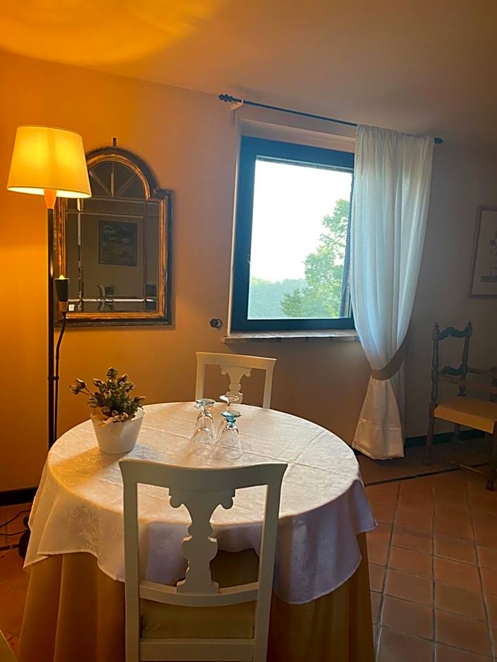 B&B Le Ginestre