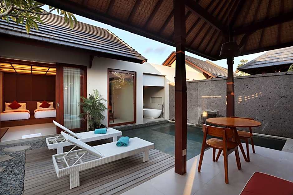 Theanna Villa and Spa Canggu
