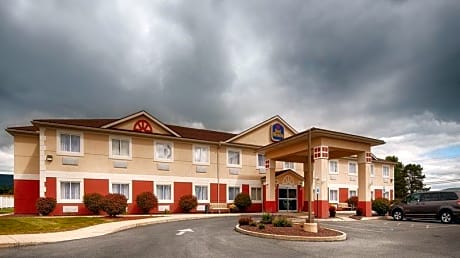 Best Western Nittany Inn Milroy