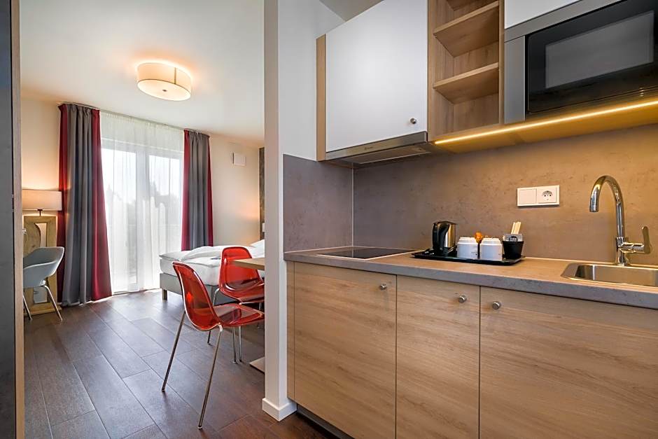 Signature East Hotel Apartment