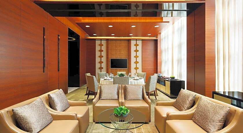 New World Wuhan Hotel