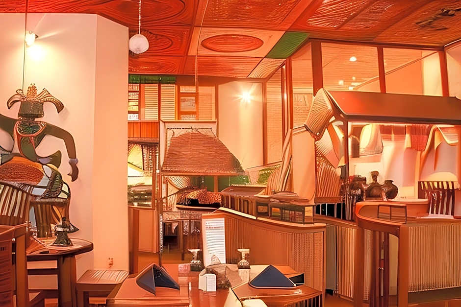 Grand Oriental Hotel