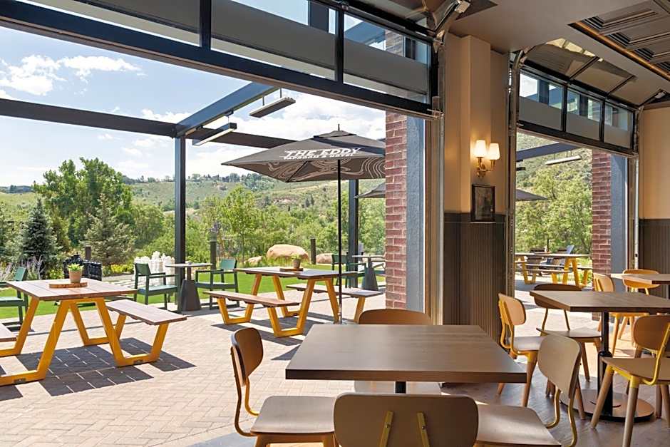 The Eddy Taproom & Hotel