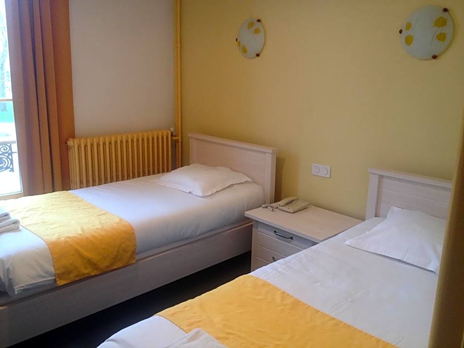 Hotel Couleurs Sud