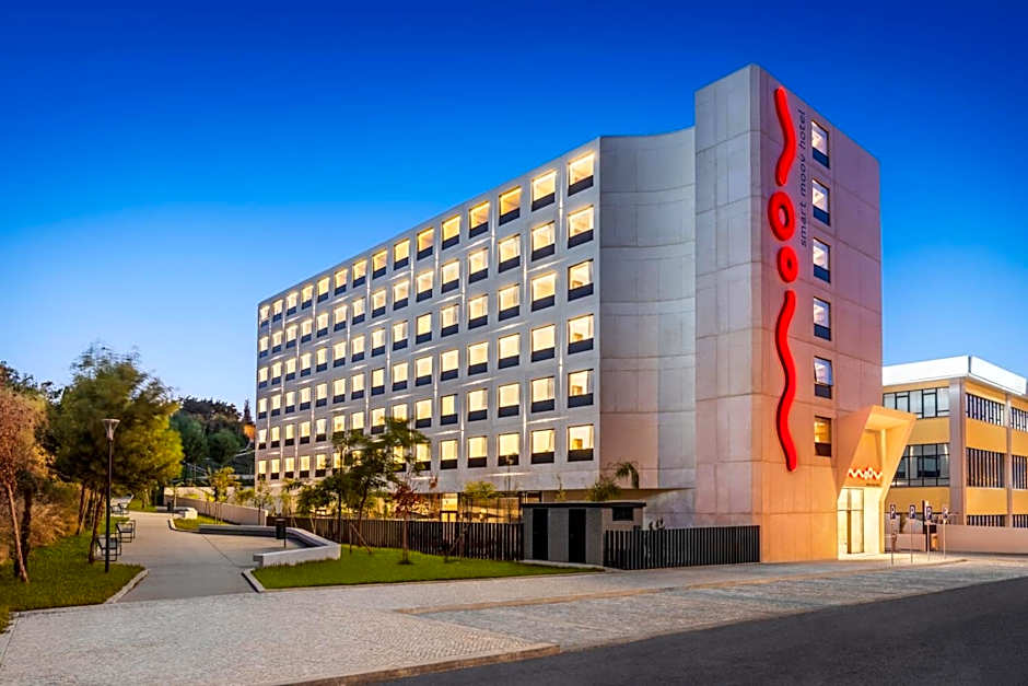 Moov Hotel Lisboa Oriente