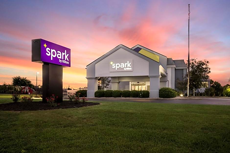 Spark by Hilton Bardstown