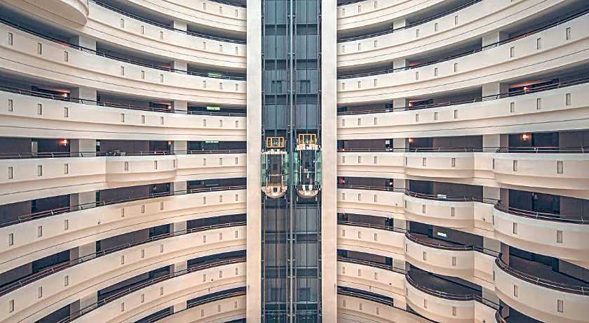 Shangri-La's Far Eastern Plaza Hotel, Tainan