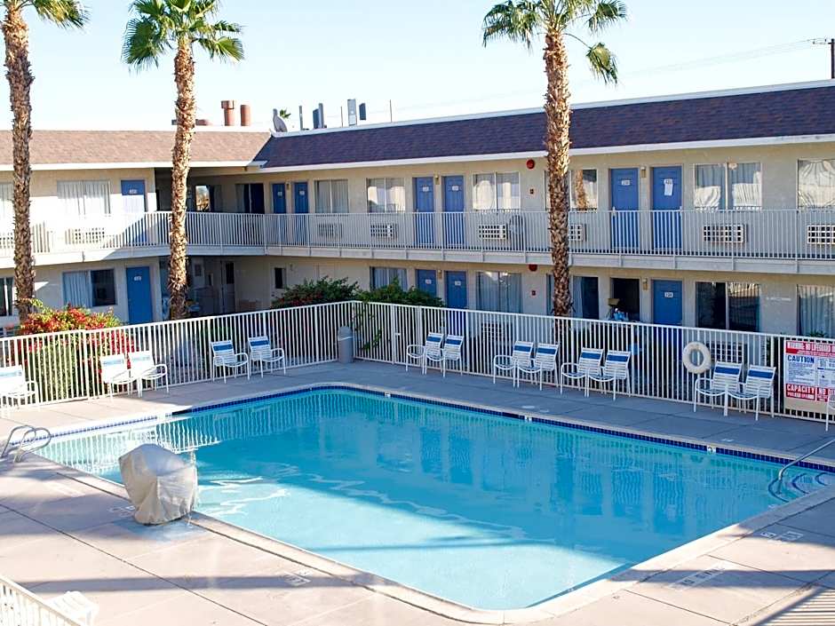 Motel 6-El Centro, CA