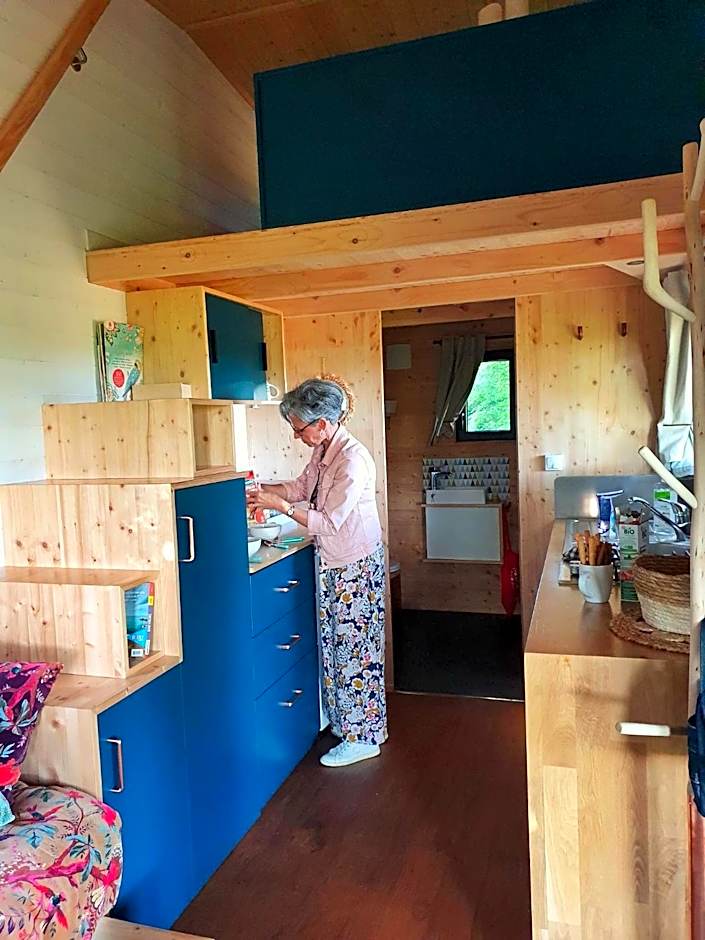 Ecolodge La Belle Verte