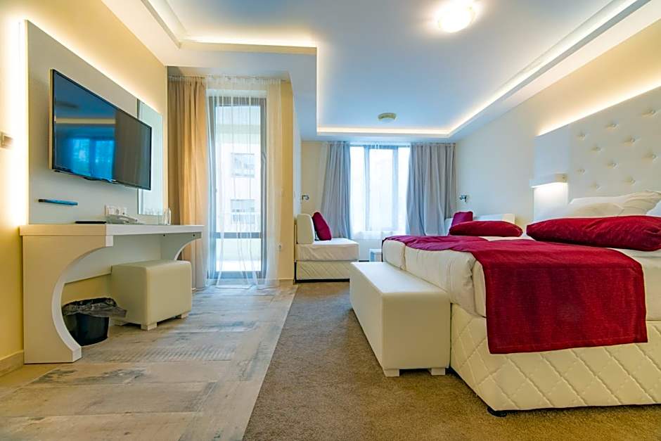 Hotel Perla Beach Luxury - All Inclusive &amp; Free Beach Access